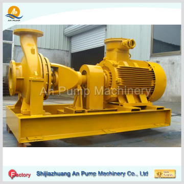 Centrifugal pump for dry dock shipyard